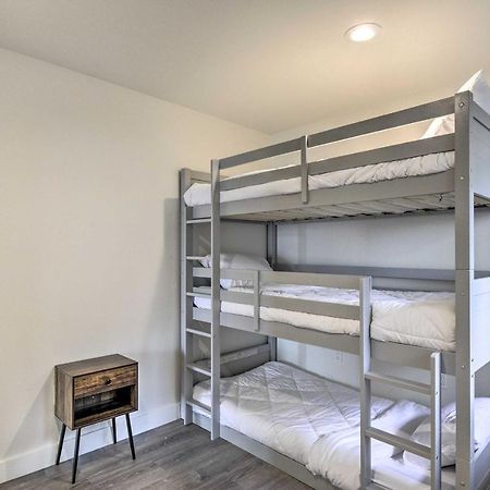 Waterfront Kingston Getaway On Puget Sound! 빌라 외부 사진