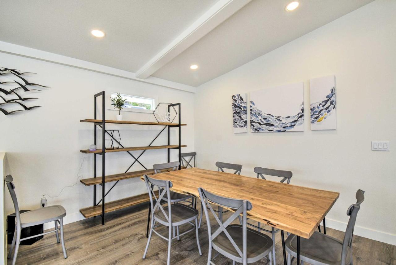 Waterfront Kingston Getaway On Puget Sound! 빌라 외부 사진