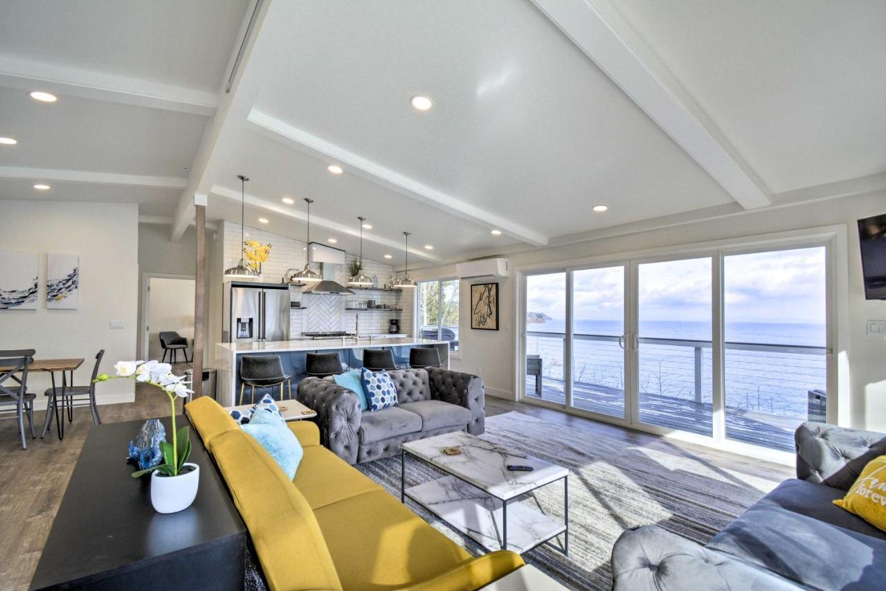 Waterfront Kingston Getaway On Puget Sound! 빌라 외부 사진