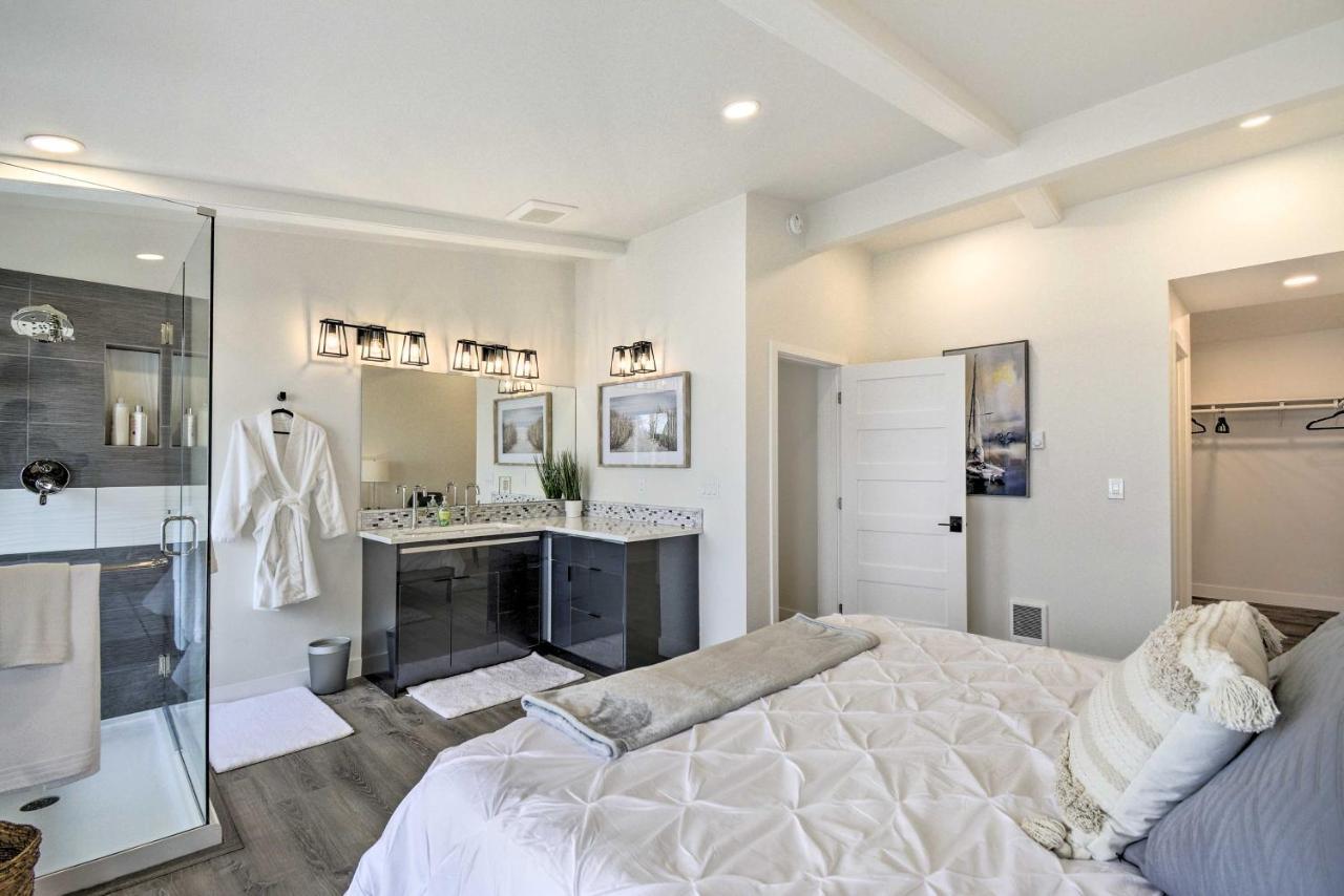 Waterfront Kingston Getaway On Puget Sound! 빌라 외부 사진