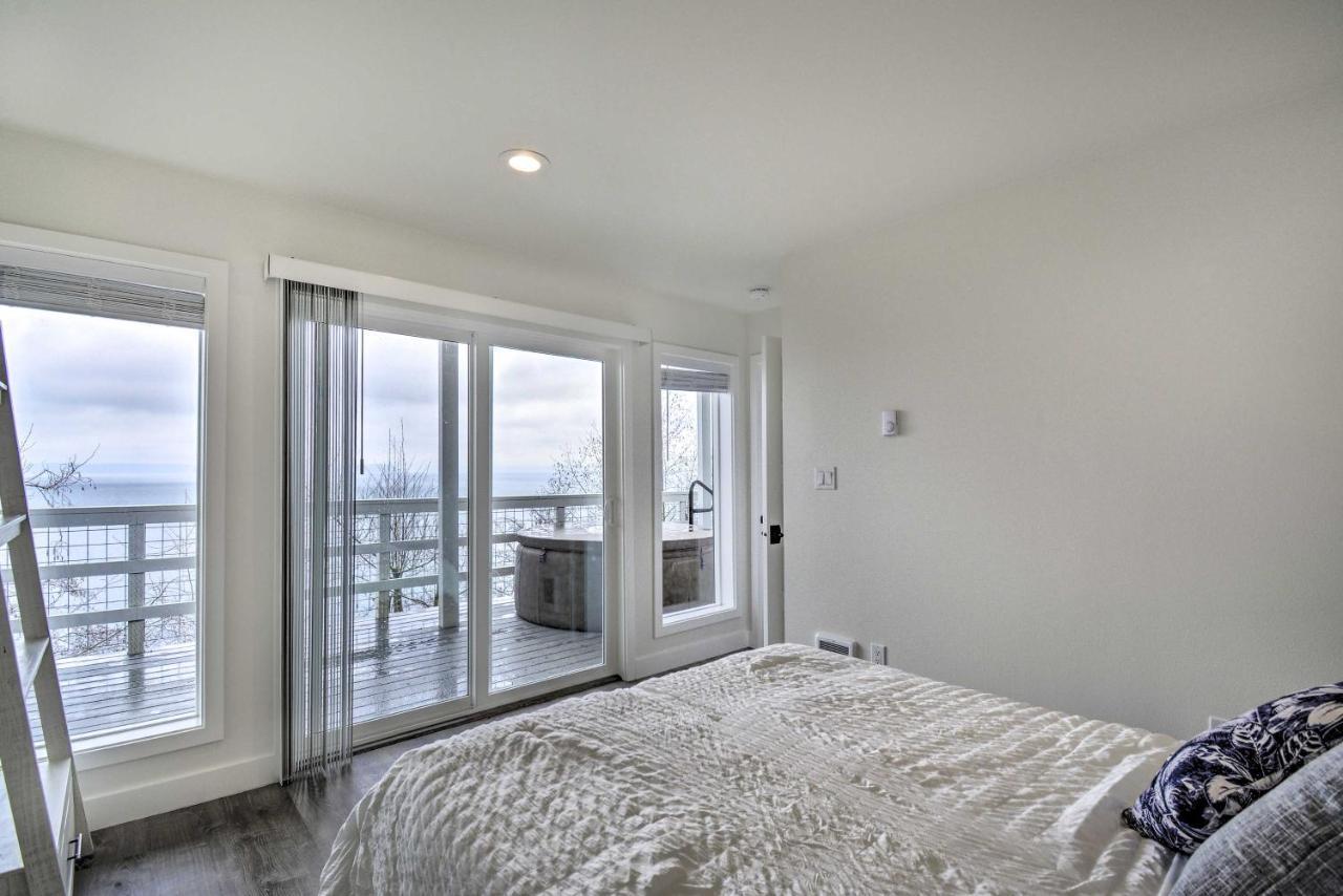 Waterfront Kingston Getaway On Puget Sound! 빌라 외부 사진