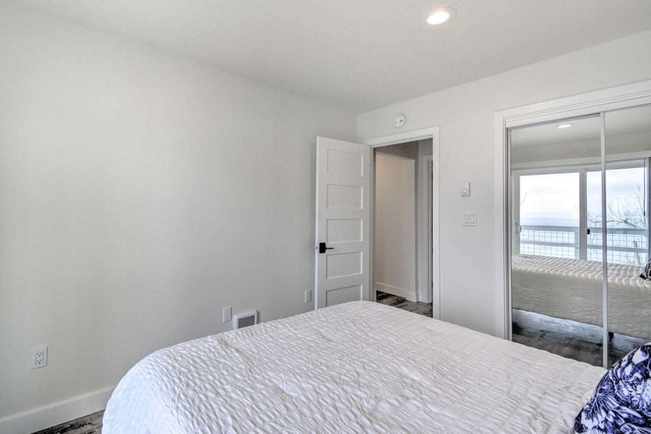 Waterfront Kingston Getaway On Puget Sound! 빌라 외부 사진