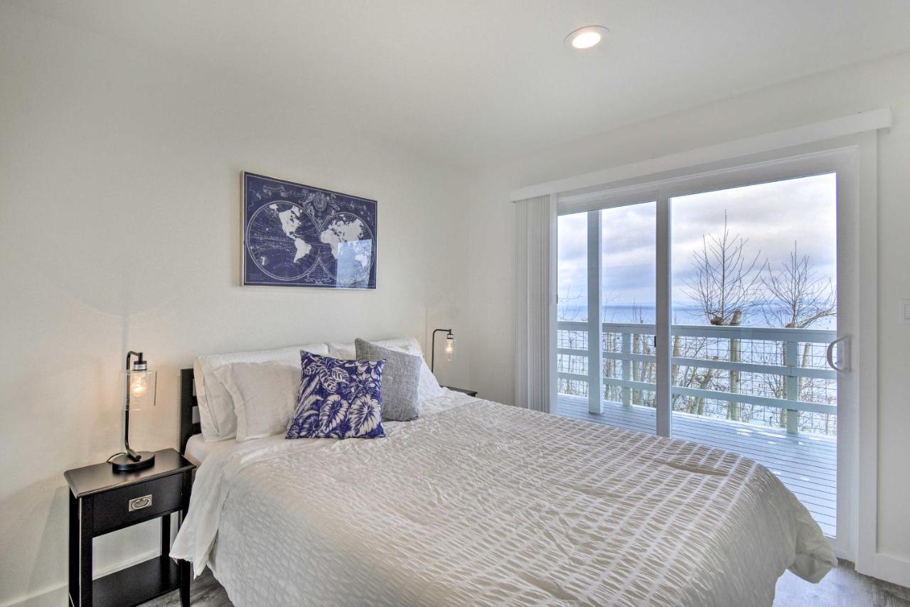 Waterfront Kingston Getaway On Puget Sound! 빌라 외부 사진